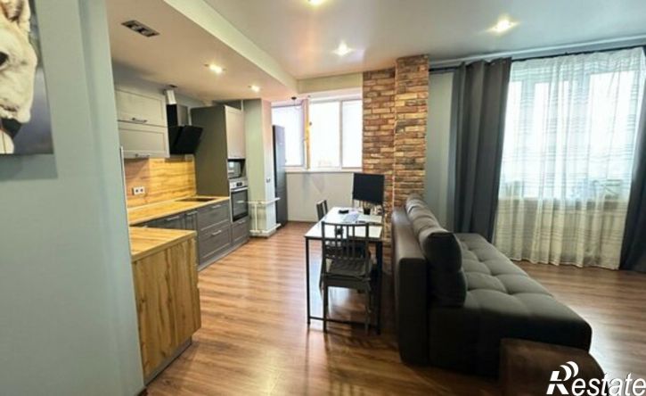 1-комн квартира проспект Хо Ши Мина, 32 к1,  д. 32 к1