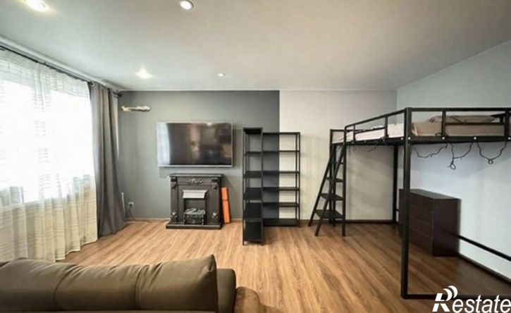 1-комн квартира проспект Хо Ши Мина, 32 к1,  д. 32 к1