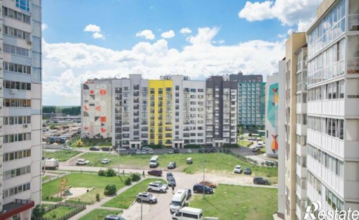 1-комн квартира ул Игошина, 10,  д. 10
