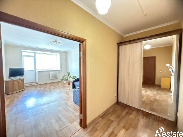 1-комн квартира ул Железнодорожная, 2В,  д. 2В