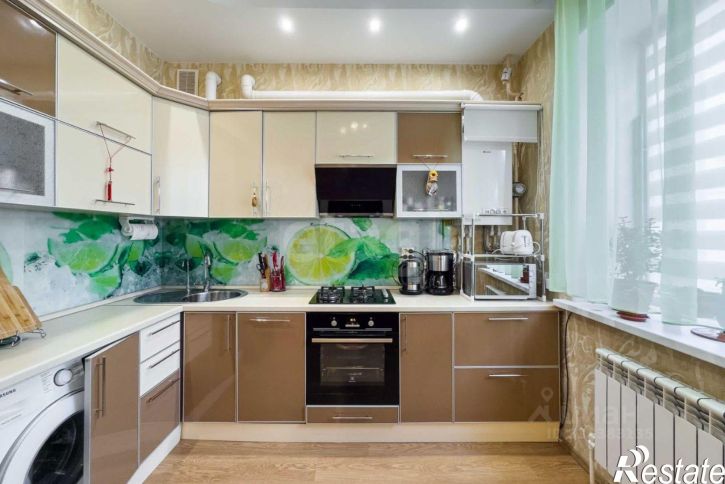 2-комн квартира ул Рейна, 33,  д. 33