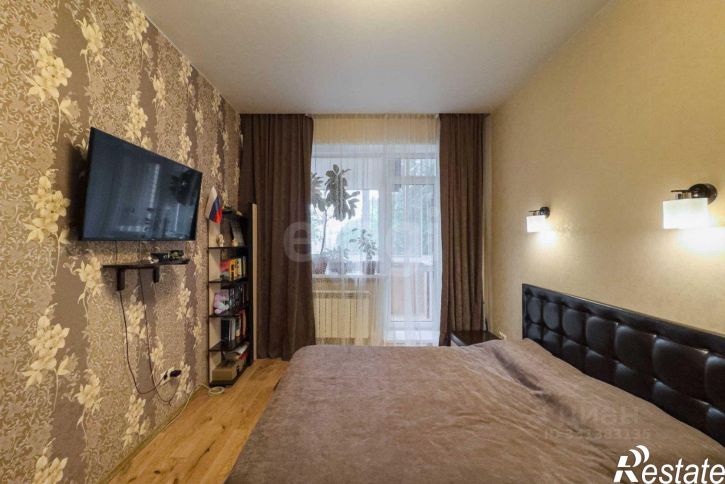 2-комн квартира ул Рейна, 33,  д. 33