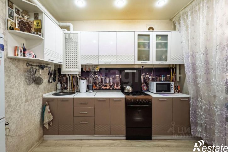 1-комн квартира улица Варейкиса, 16А,  д. 16А