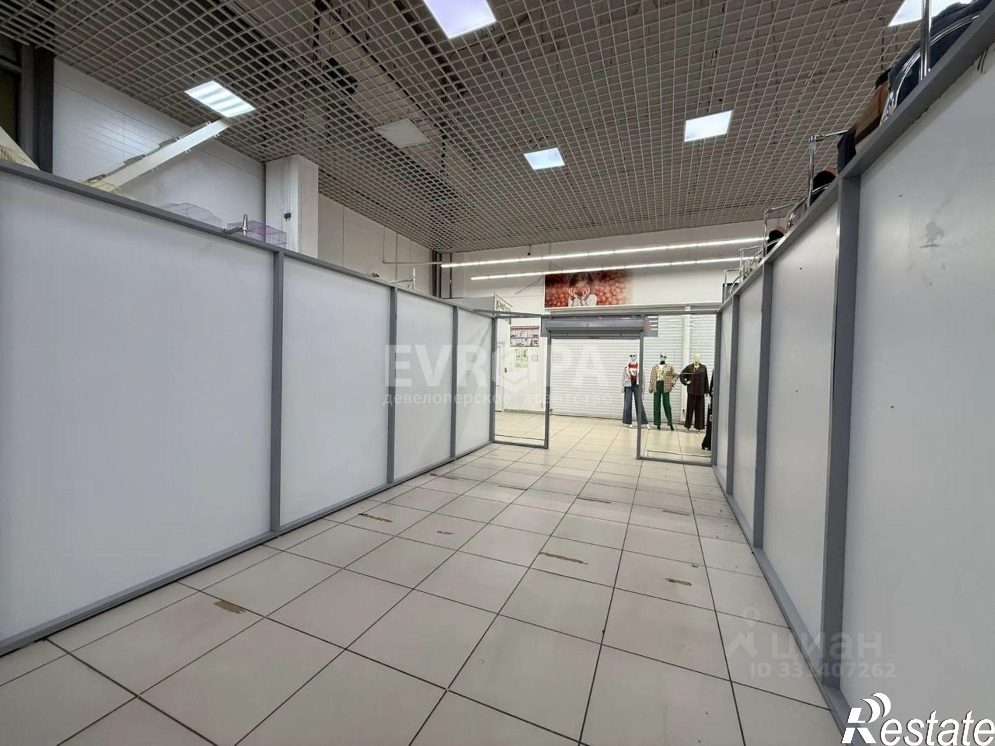 Сдать торговое помещение за 65 340 рублей на Ленинский