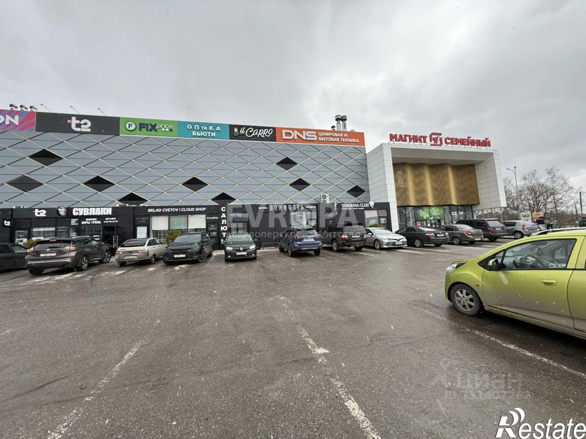 Сдать торговое помещение за 65 340 рублей на Ленинский
