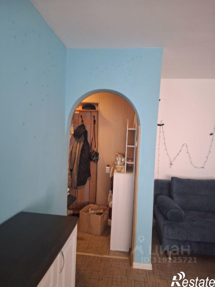 1-комн квартира ул Средний Венец, 15,  д. 15