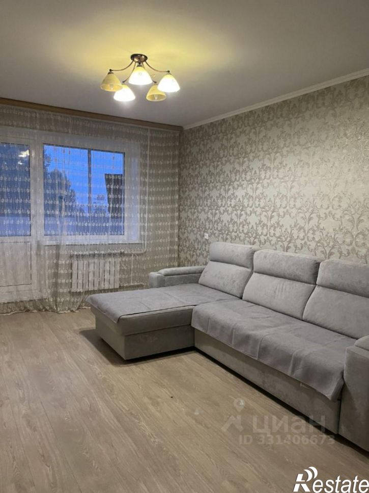 2-комн квартира пр-кт Врача Сурова, 33,  д. 33