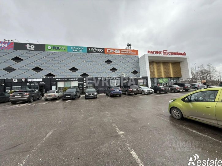 Торговое помещение Ленинский