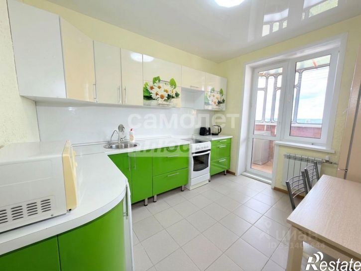 2-комн квартира улица Кирова, 6 к1,  д. 6 к1