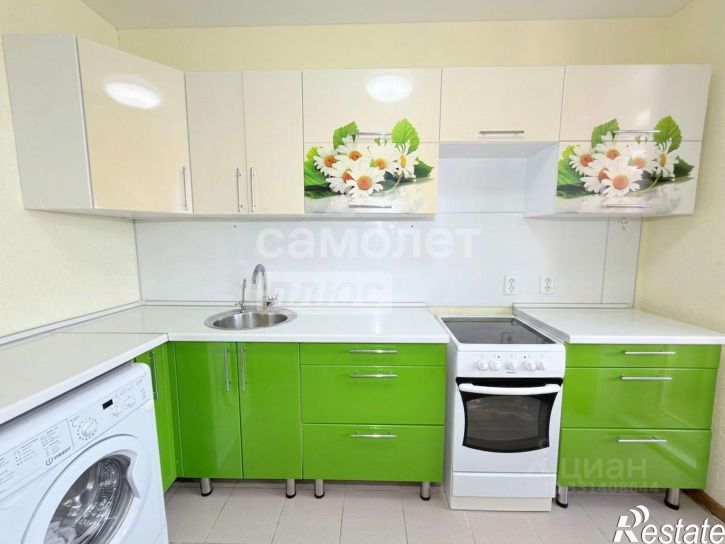 2-комн квартира улица Кирова, 6 к1,  д. 6 к1