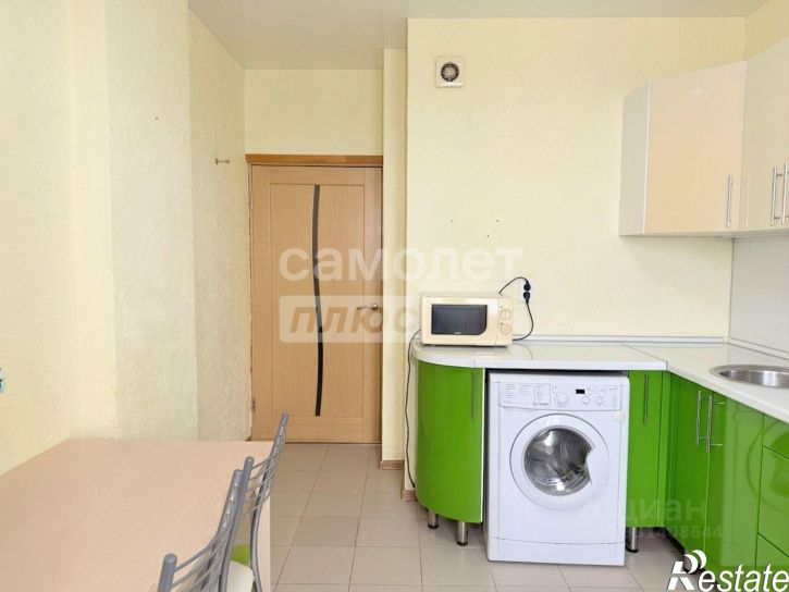 2-комн квартира улица Кирова, 6 к1,  д. 6 к1