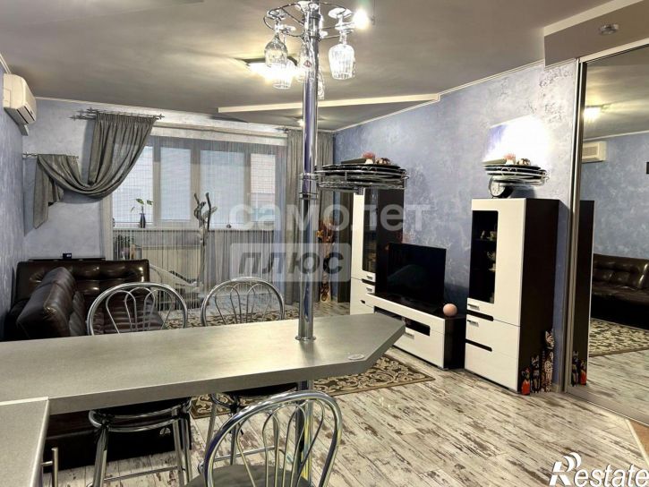 2-комн квартира ул Федерации, 61,  д. 61