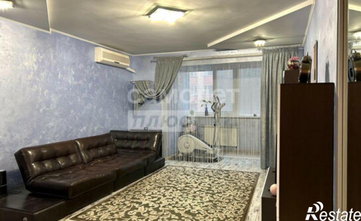 2-комн квартира улица Федерации, 61,  д. 61