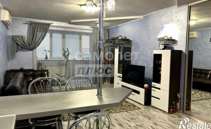 2-комн квартира улица Федерации, 61,  д. 61