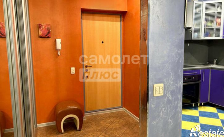 2-комн квартира улица Федерации, 61,  д. 61