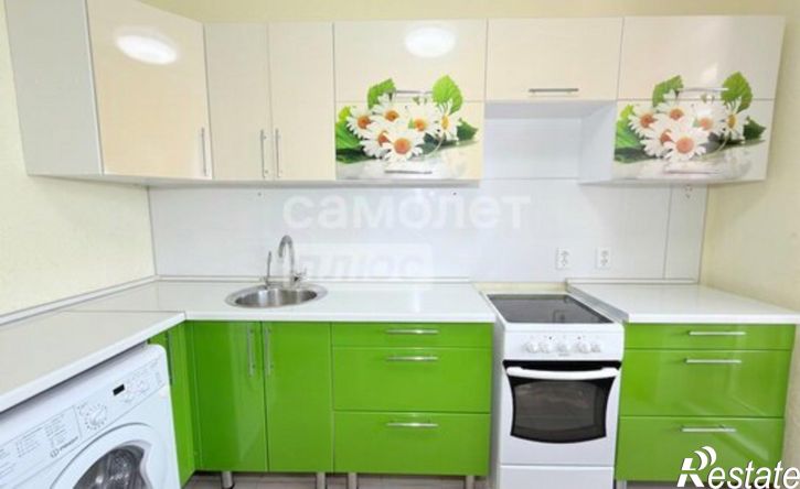 2-комн квартира улица Кирова, 6 к1,  д. 6 к1