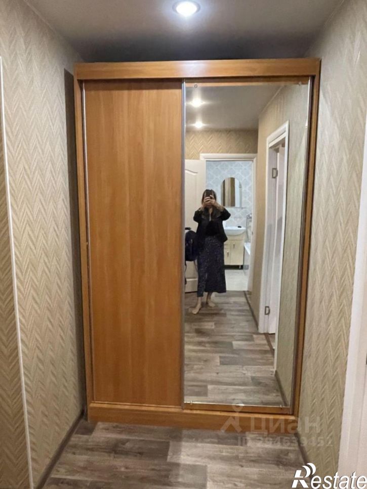 1-комн квартира ул Автозаводская, 51А,  д. 51А