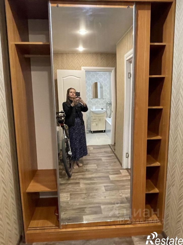 1-комн квартира ул Автозаводская, 51А,  д. 51А