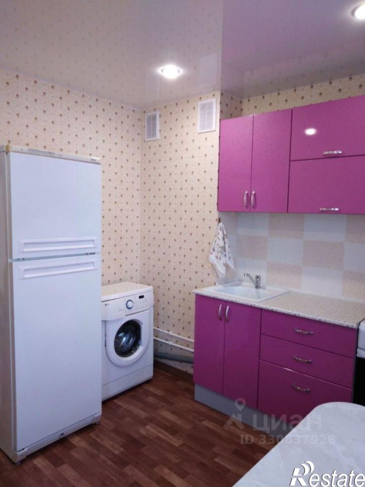 1-комн квартира ул Локомотивная, 33,  д. 33