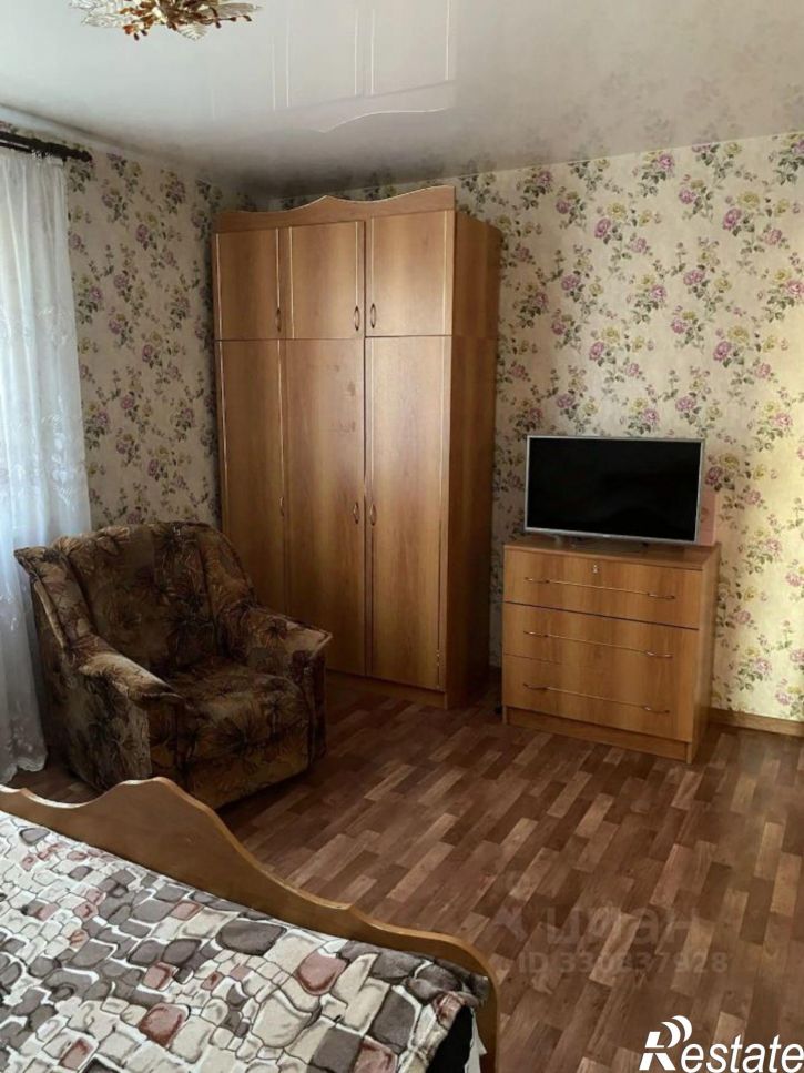 1-комн квартира ул Локомотивная, 33,  д. 33
