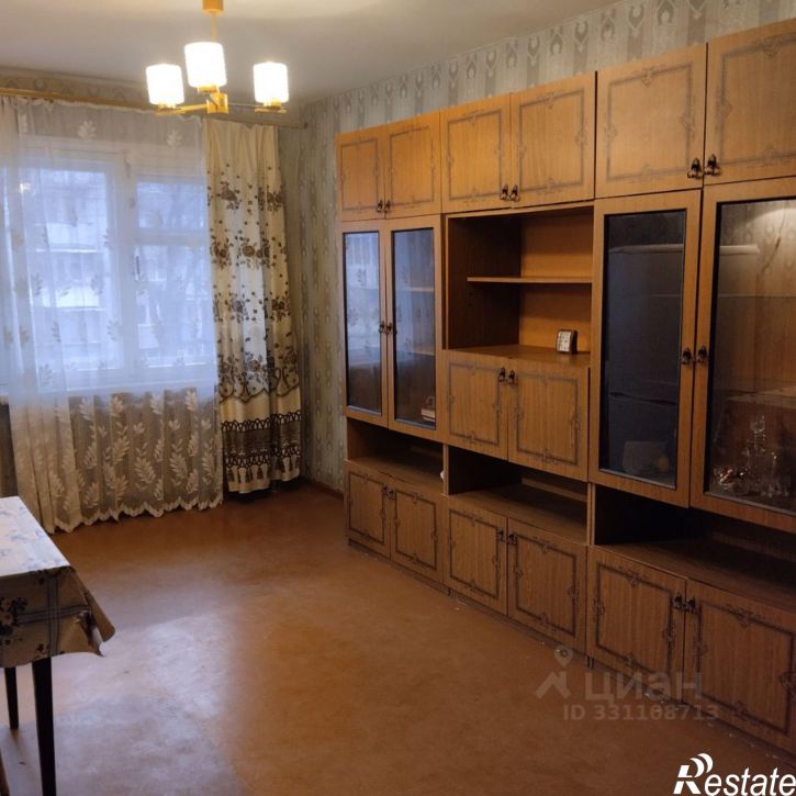 2-комн квартира Сиреневый пр-д, 1,  д. 1