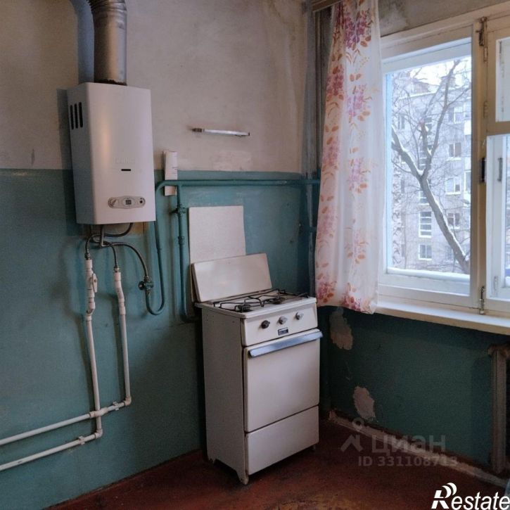 2-комн квартира Сиреневый пр-д, 1,  д. 1