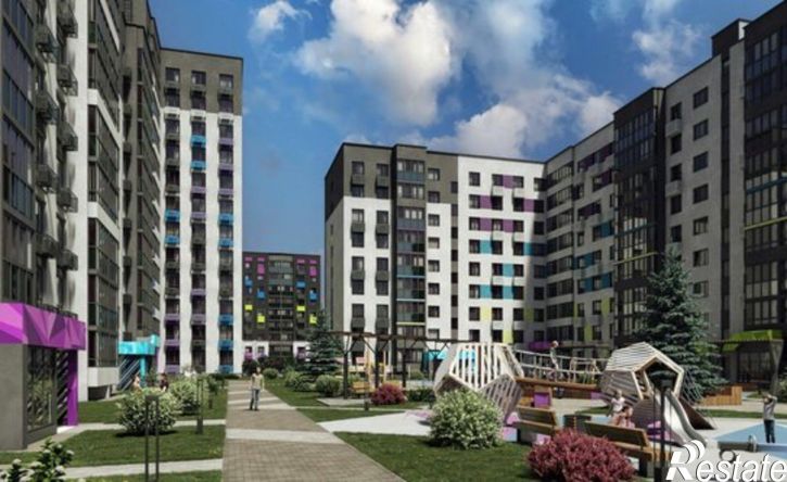 2-комн квартира в новом доме микрорайон Юго-Западный, ЖК Ультраград