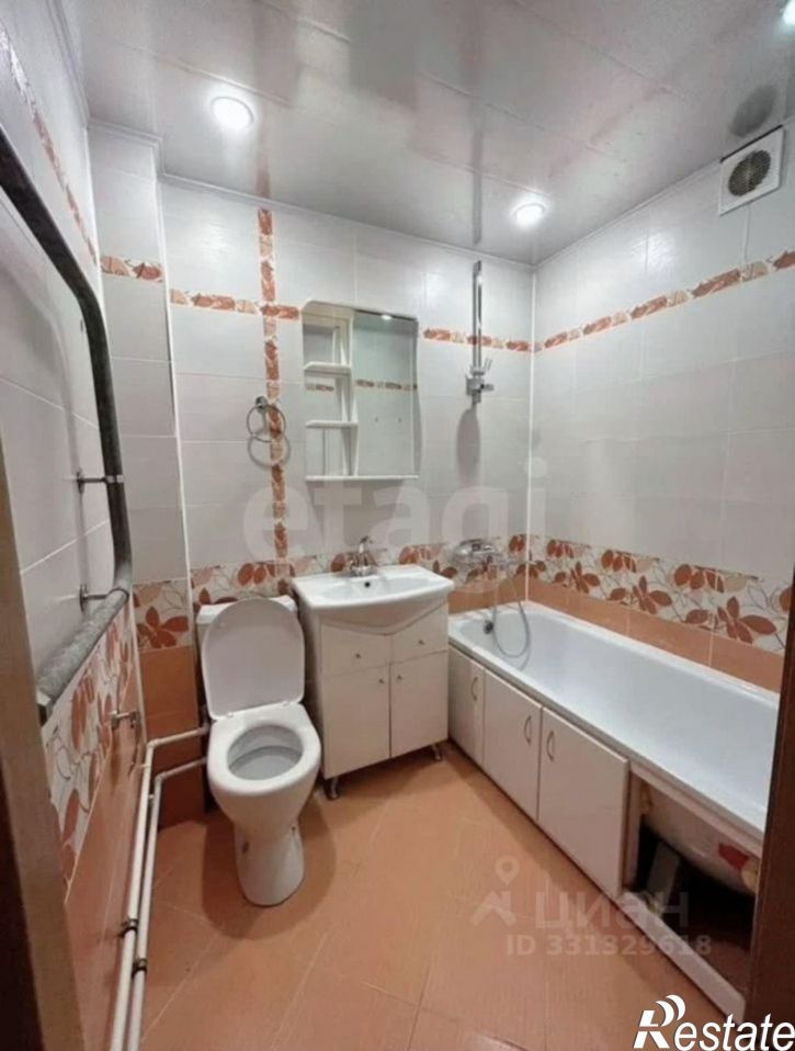 1-комн квартира ул Аблукова, 41 2,  д. 41 2,  к. 2