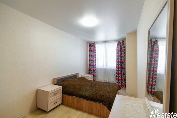 1-комн квартира улица Аблукова, 4,  д. 4