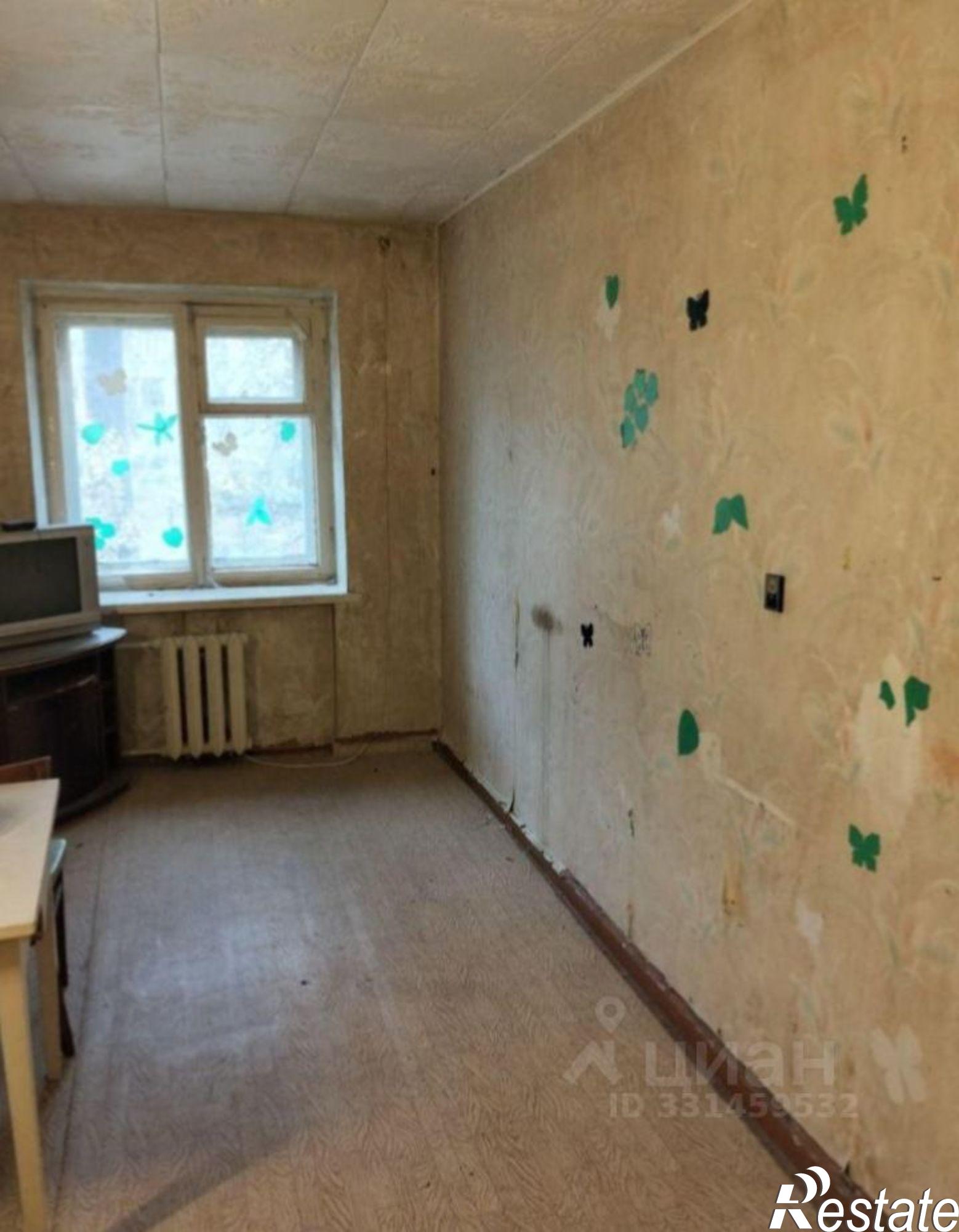 Сдать комнату за 6 000 рублей на улица Терешковой, 10