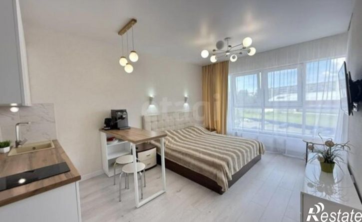 1-комн квартира Оренбургская улица, 11,  д. 11