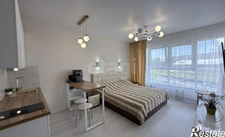 1-комн квартира Оренбургская улица, 11,  д. 11