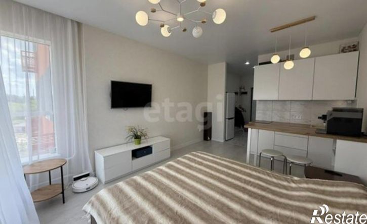 1-комн квартира Оренбургская улица, 11,  д. 11