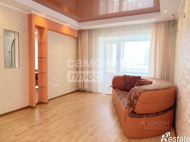 1-комн квартира улица Кирова, 2 к1,  д. 2 к1