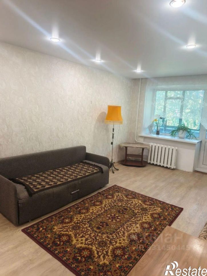 1-комн квартира Краснопролетарская улица, 22,  д. 22