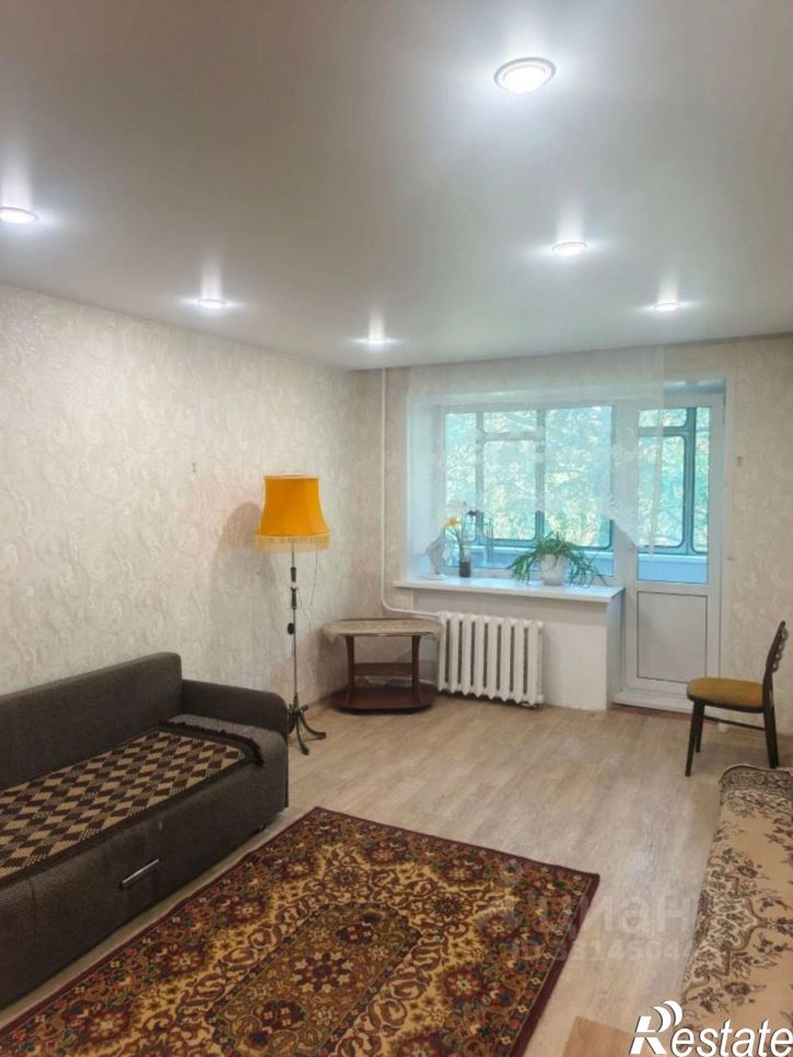 1-комн квартира Краснопролетарская улица, 22,  д. 22