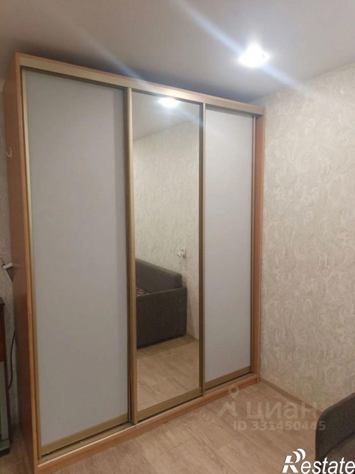 1-комн квартира Краснопролетарская улица, 22,  д. 22