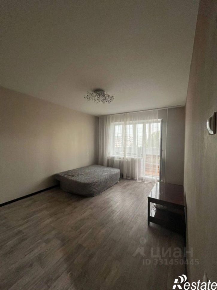 1-комн квартира Краснопролетарская улица, 22,  д. 22