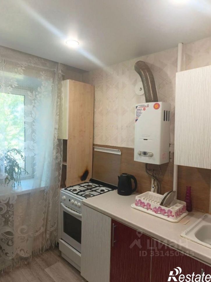 1-комн квартира Краснопролетарская улица, 22,  д. 22