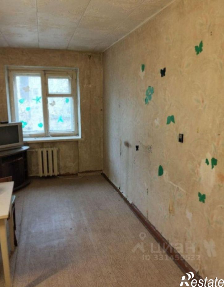 Комната улица Терешковой, 10,  д. 10
