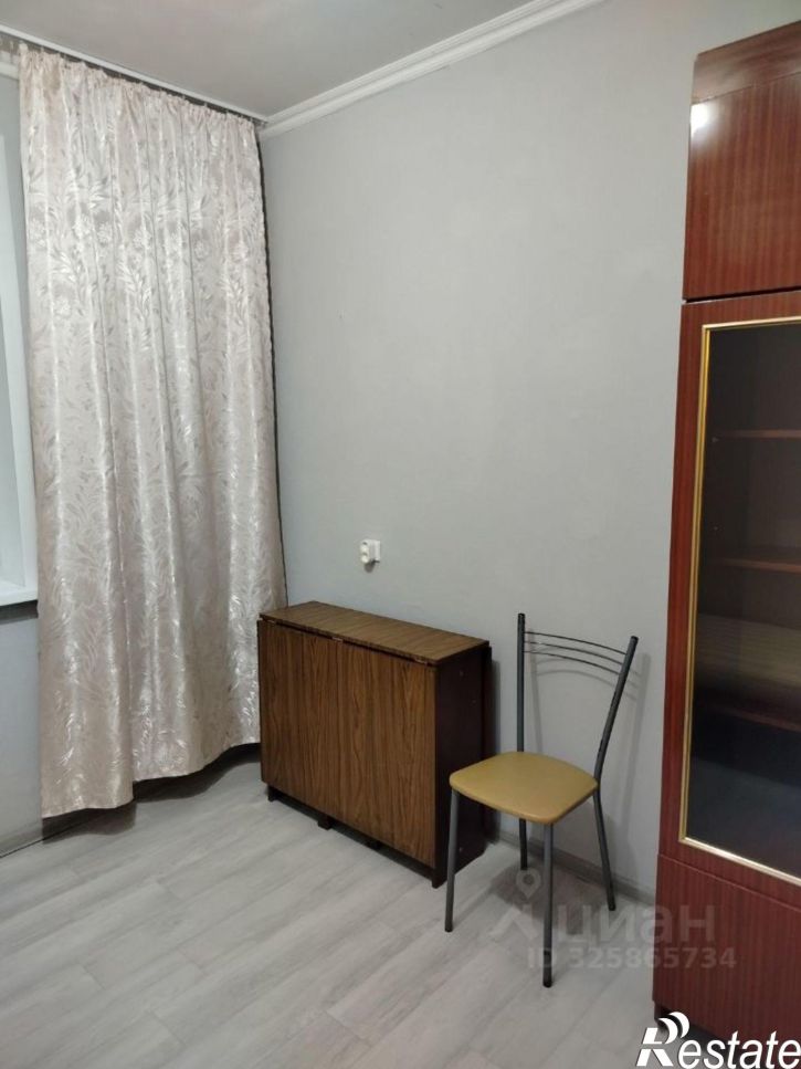 Комната Верхнеполевая улица, 15,  д. 15
