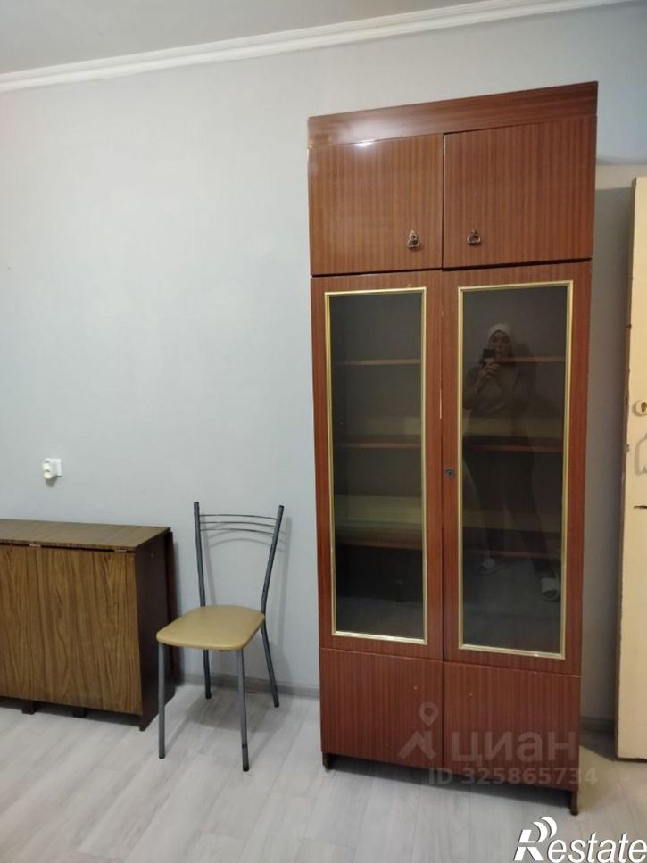 Комната Верхнеполевая улица, 15,  д. 15