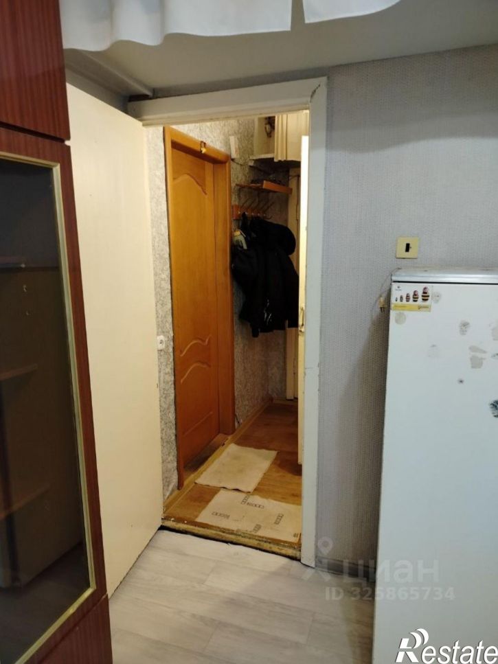 Комната Верхнеполевая улица, 15,  д. 15