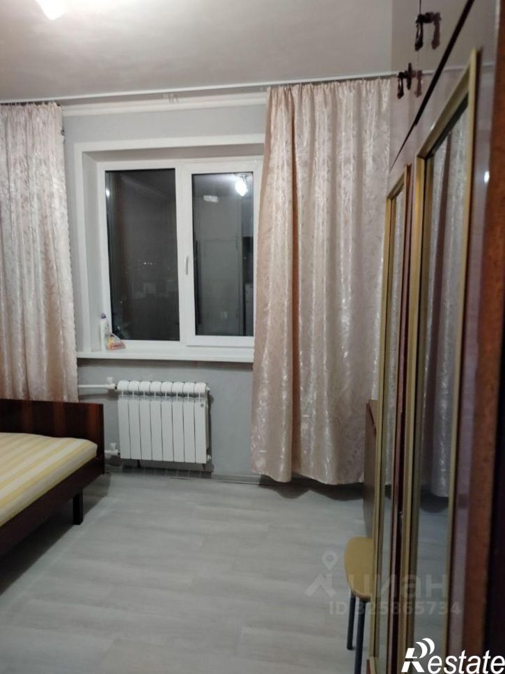 Комната Верхнеполевая улица, 15,  д. 15