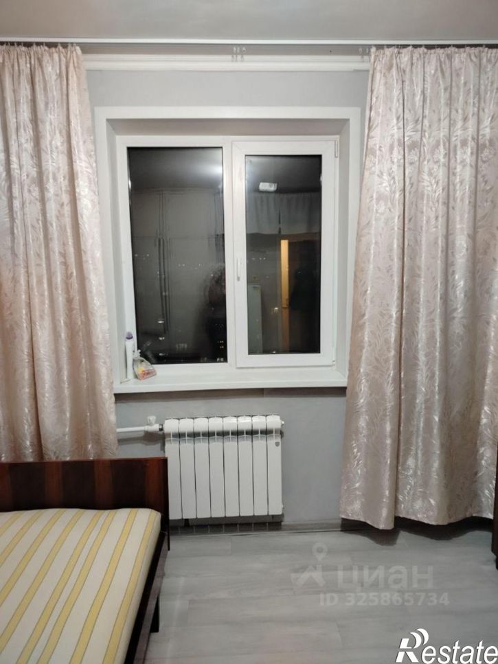 Комната Верхнеполевая улица, 15,  д. 15