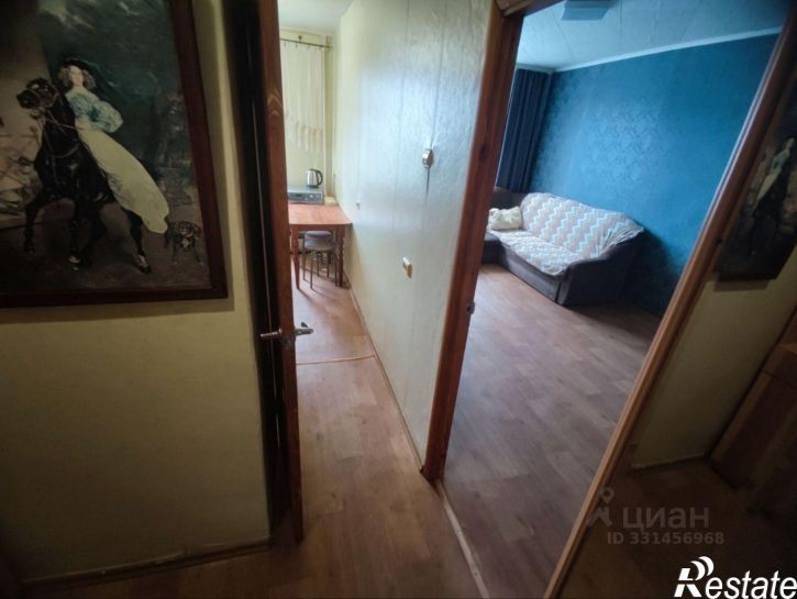 1-комн квартира ул Пушкарева, 74,  д. 74