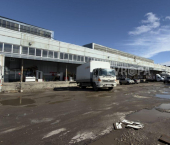 склад 580 кв м Московское шоссе, 3