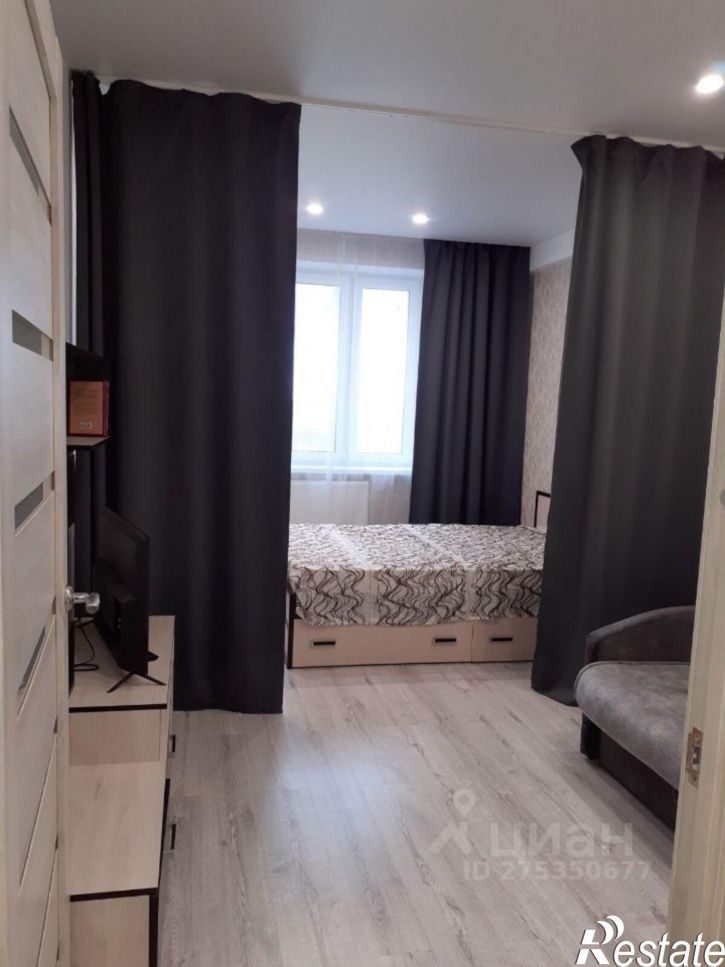 1-комн квартира проспект Гая, 35Б,  д. 35Б