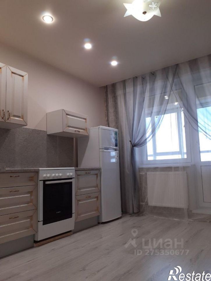 1-комн квартира проспект Гая, 35Б,  д. 35Б