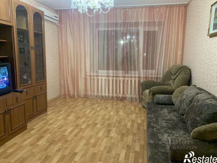 2-комн квартира улица Крымова, 63/2,  д. 63/2